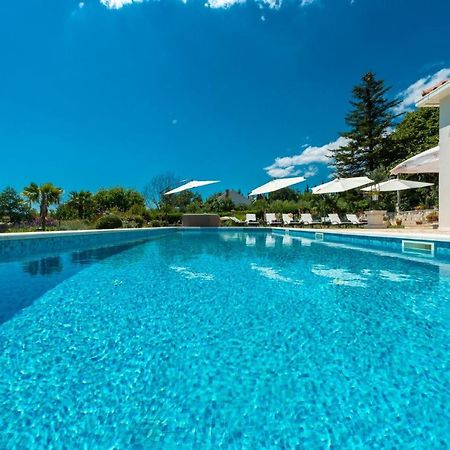 Villa Thousand Roses Lovorno Exterior foto